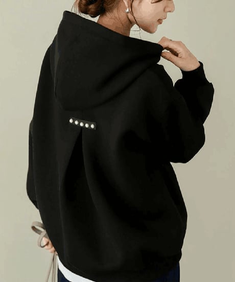 hooded sweatshirt /5color　FL2992