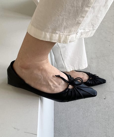 ribbon toe shoes　FL2288