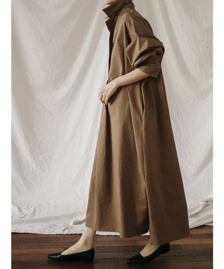 loose shirt op /2color　FL2495