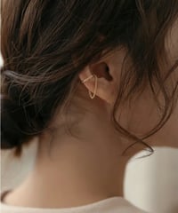 chain ear cuff　FL2359