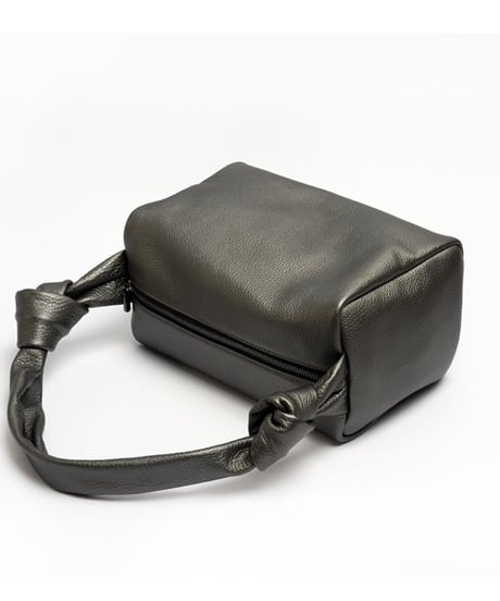 retro leather portable bag /3color　FL3065