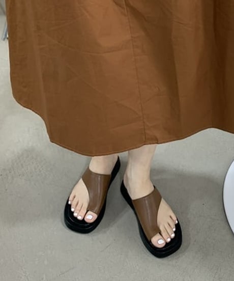 tong flat sandal　FL2262