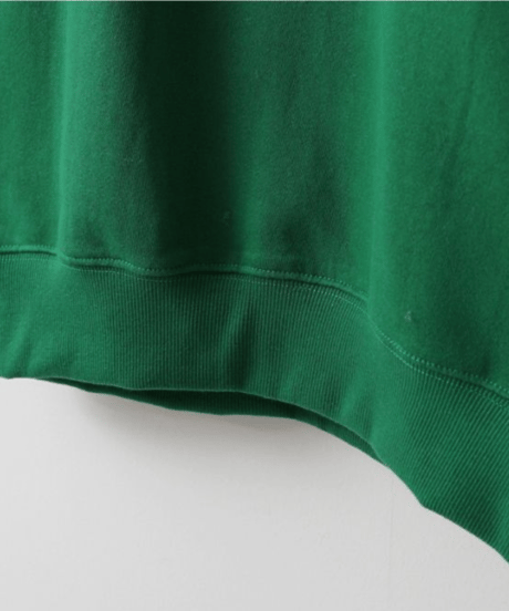 college logo raglan sleeve tee /3color　FL3408
