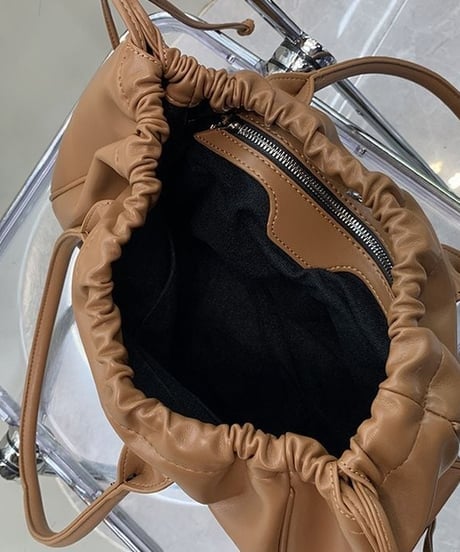 drawstring tote bag　FL2278
