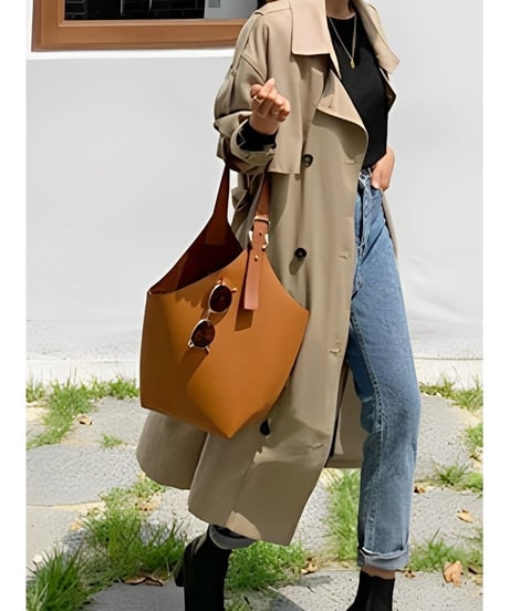 strap bucket bag　FL2328