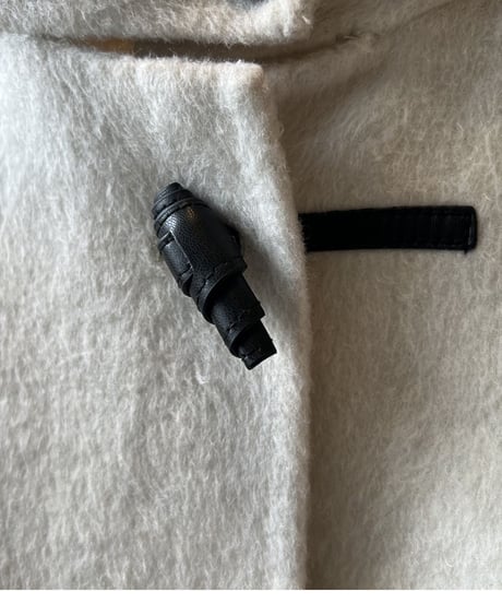hooded short coat /3color　FL3019