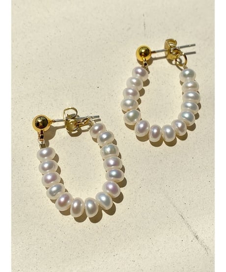 gold pearl piasu　FL2363