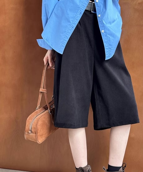 corduroy pants /２color　FL2796