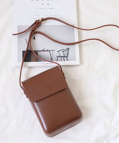 square shoulder bag　FL2297