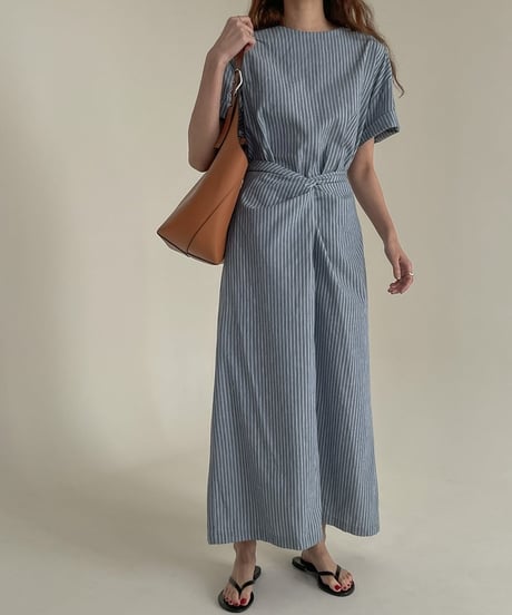 wrap striped op　FL2172