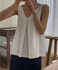 simple chic camisole /3color　FL2101