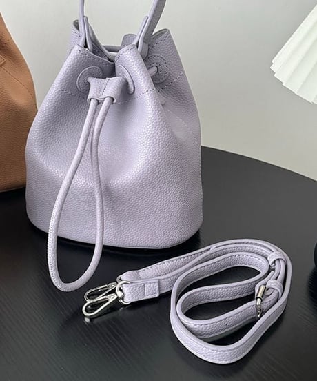2way drawstring bag　FL2268