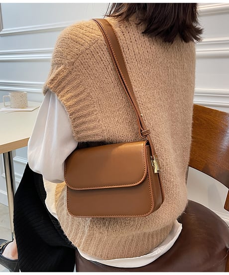 shoulder bag /3color　FL3003