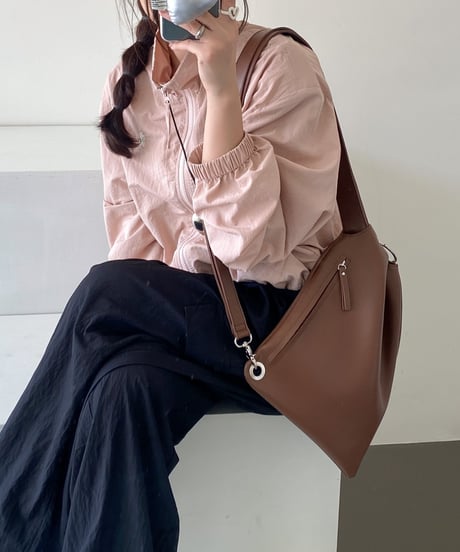 designed shoulder bag /3color　FL2975