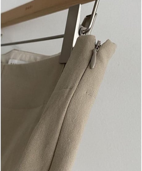 wide leg casual pants　FL2160