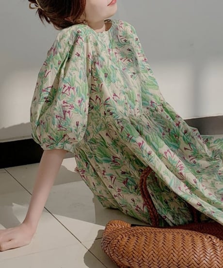 botanical puff op　FL2154