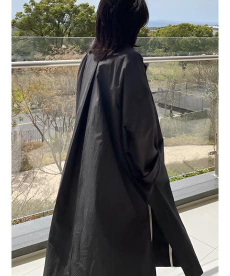 side slit windbreaker　FL2488