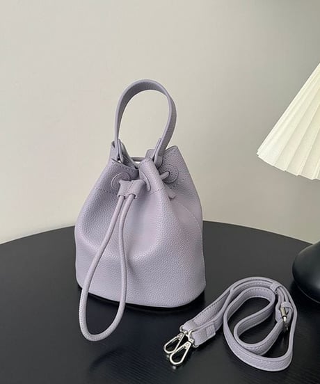 2way drawstring bag　FL2268