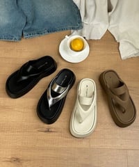 platform tong sandal　FL2267