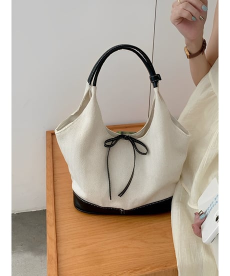 canvas handbag　FL2322