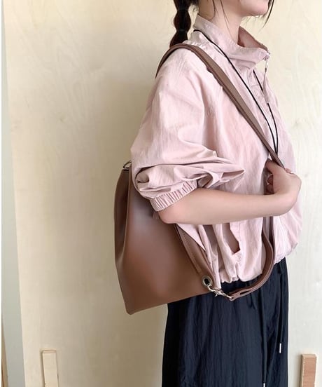 designed shoulder bag /3color　FL2975