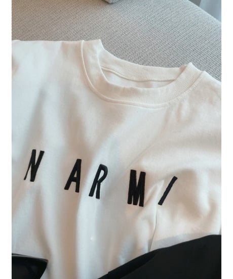 logo t-shirt /2color　FL2081