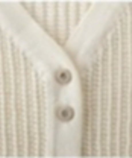 short sleeve casual knit cardigan　FL3357