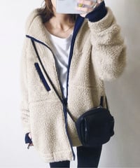 【即納品】boa jacket /2color　FL3498