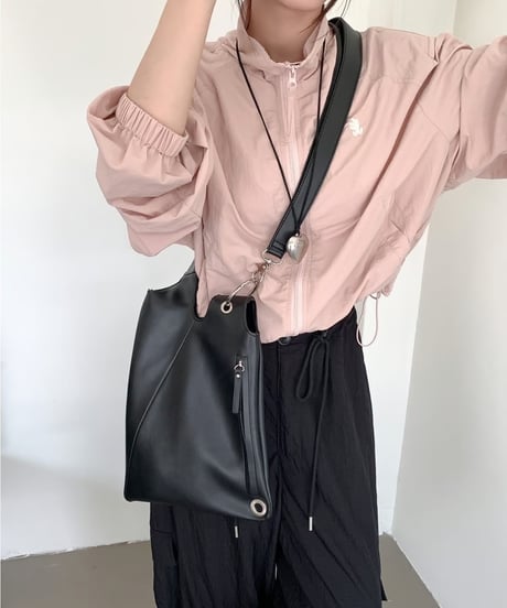 designed shoulder bag /3color　FL2975