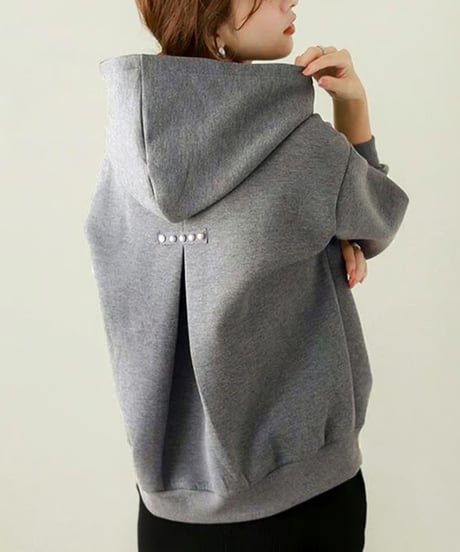 hooded sweatshirt /5color　FL2992