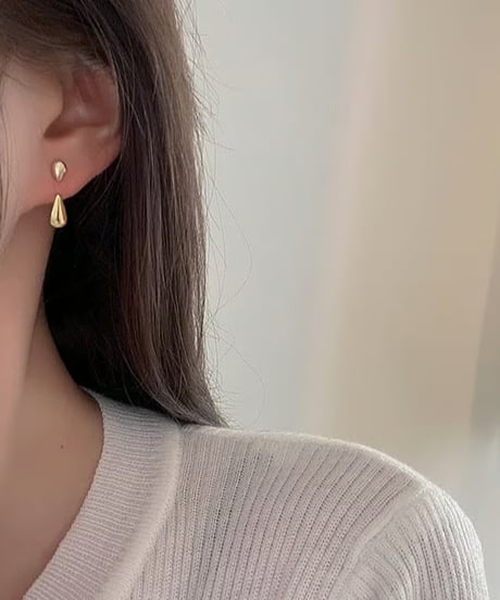 teardrop piercing　FL2171