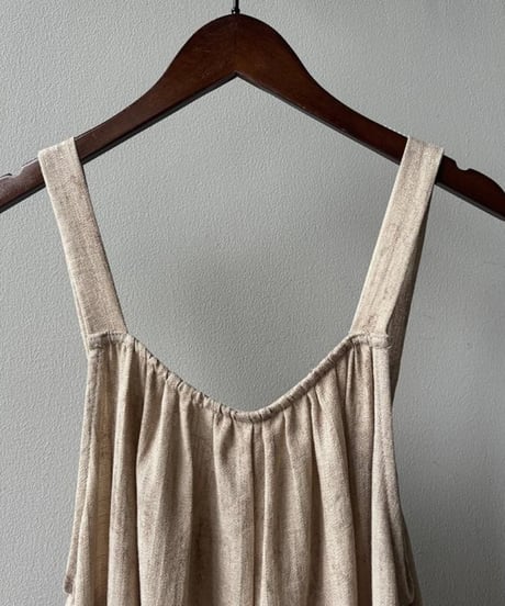 wide relax overall　FL2406