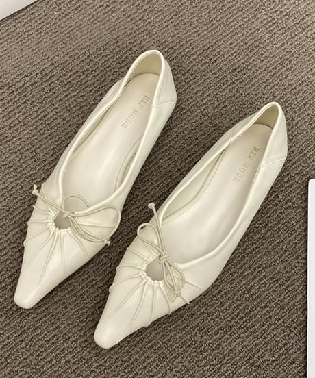 ribbon toe shoes　FL2288