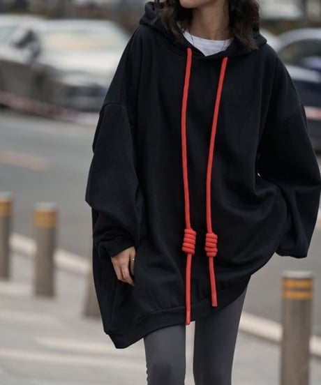 long hoodie　FL2622