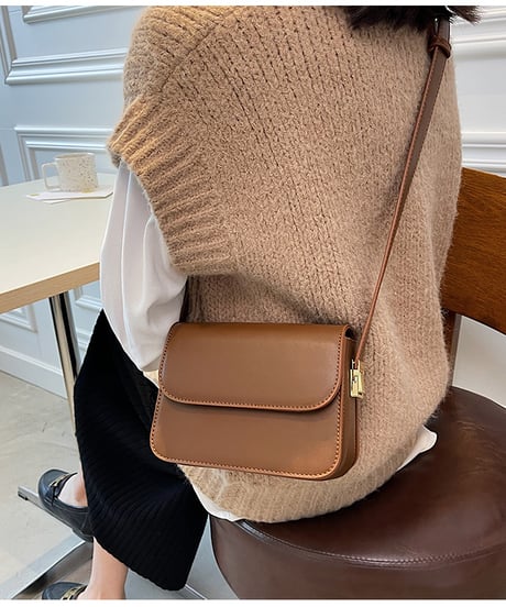 shoulder bag /3color　FL3003