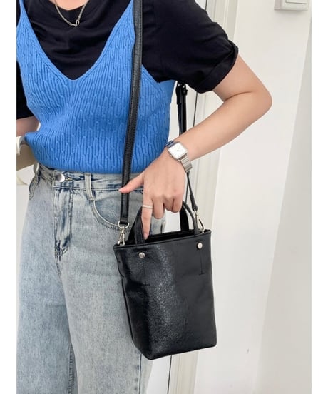 2way handbag /4color　FL2325