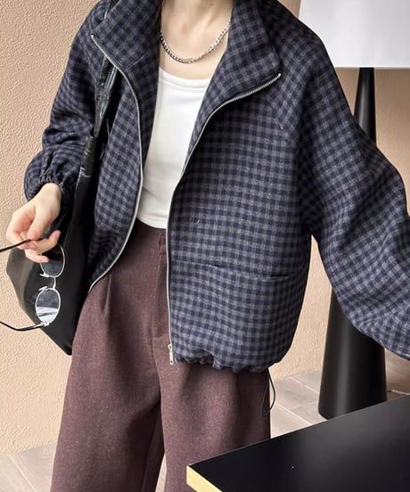 wool half pants /２color　FL2817
