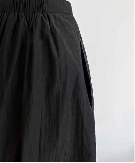 casual balloon pants /2color　FL2706