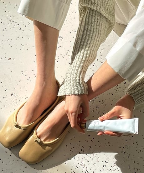 simple ballet shoes　FL2291