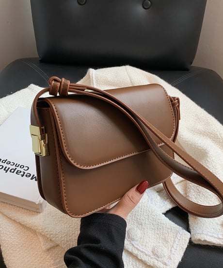 shoulder bag /3color　FL3003