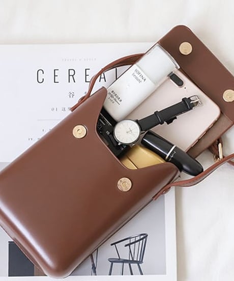 square shoulder bag　FL2297