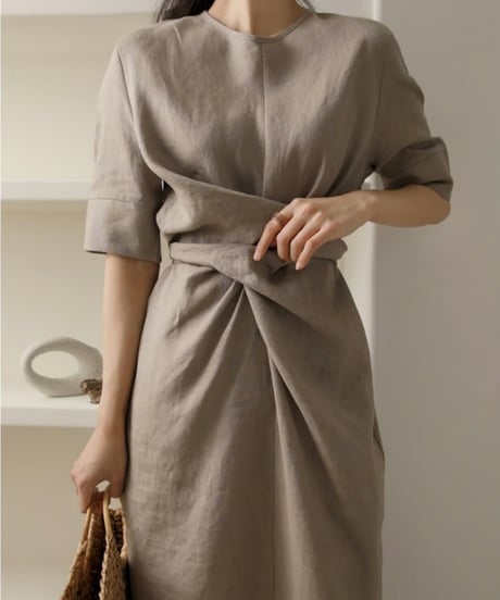 waistmark cachecoeur dress　FL2102