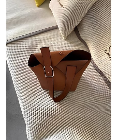 strap bucket bag　FL2328
