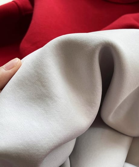 round neck sweatshirt /3color　FL2624