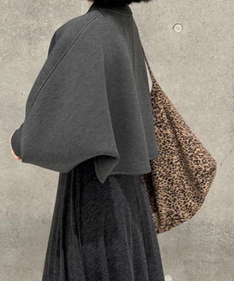 slit designed pullover　FL2974