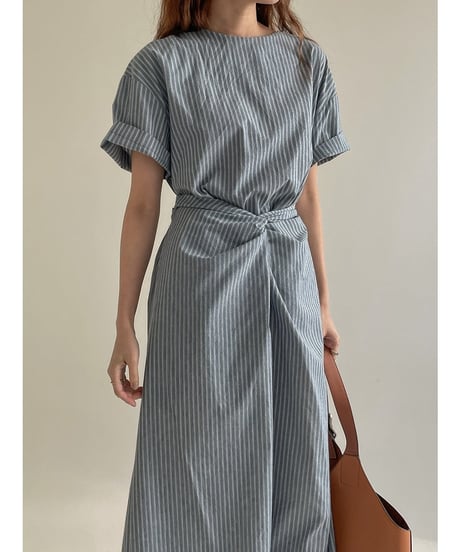 wrap striped op　FL2172