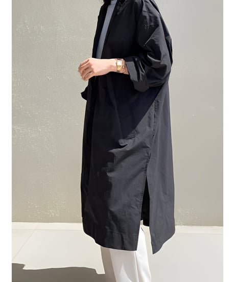 side slit windbreaker　FL2488
