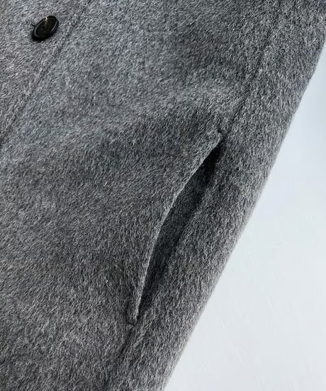 stand collar coat /2color　FL2980