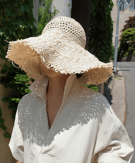 cotton linen dress　FL2132