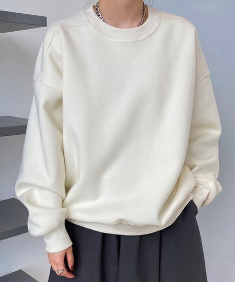 high-end roundnex wet shirt /3color　FL2701